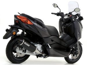 Scarico Arrow Yamaha XMAX 125 2018-2020 Raccordi 53073KZ