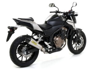 Scarico Arrow Honda CB 500 F 2016-2018 Raccordi 71640MI