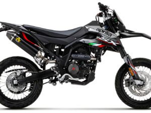 Scarico Arrow Aprilia RX / SX 125 2021-2023 Collettori 52002PD