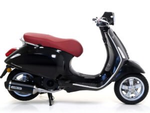 Scarico Arrow Piaggio VESPA Primavera I-GET 3V 2017-2018 Collettori 53067KZ