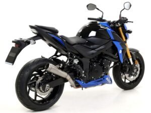 Scarico Arrow Suzuki GSX-S 750 2017-2020 Pro-Race 71776PRI