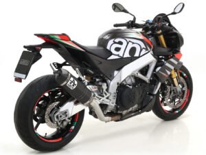 Scarico Arrow Aprilia TUONO V4 1100 2019-2020 Raccordi 71746KZ