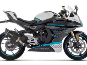 Scarico Arrow CF Moto 450NK / 450SR 2023 Indy Race EVO 71959AKN