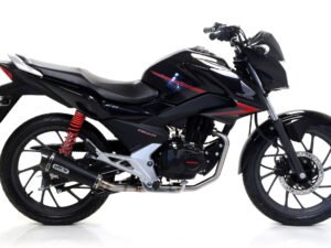 Scarico Arrow Honda CB 125 F 2015-2016 Collettori 51004MI