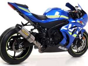 Scarico Arrow Suzuki GSX-R 1000 / 1000 R 2017-2020 Race-Tech 71855PK