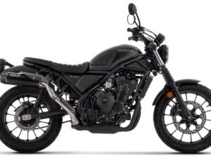 Scarico Arrow Honda CL 500 2023 Rebel 74513RB