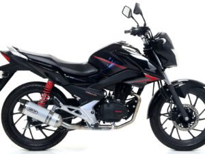 Scarico Arrow Honda CB 125 F 2017-2020 Thunder 51517AO