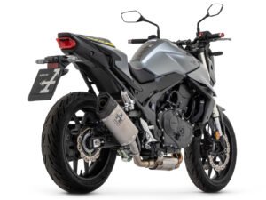 Scarico Arrow Honda CB 750 Hornet 2023 Pista 71008PT