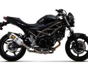 Scarico Arrow Suzuki SV 650 2021-2023 Raccordi 71645MI
