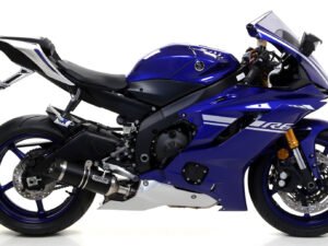 Scarico Arrow Yamaha YZF R6 2017-2021 Thunder 71863AKN