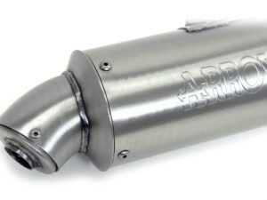 Scarico Arrow Honda NX 650 DOMINATOR 1987-1993 Paris Dakar Replica 72602PD