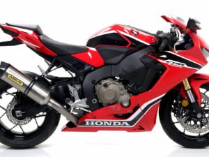 Scarico Arrow Honda CBR 1000 RR 2017-2019 Raccordi 71679MI