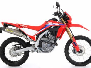Scarico Arrow Honda CRF 300 L 2021-2023 Raccordi 72178PZ