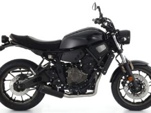 Scarico Arrow Yamaha XSR 700 2021-2023 Rebel 74509RBN