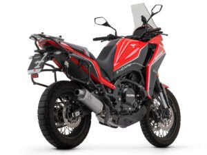 Scarico Arrow Moto Morini X-CAPE 650 2022-2023 Collettori 71779MI