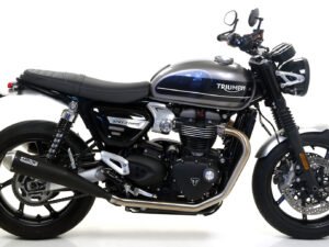 Scarico Arrow Triumph SPEED TWIN 1200 2019-2020 Collettori 71664MI