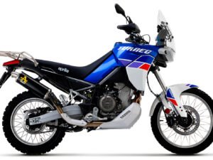 Scarico Arrow Aprilia TUAREG 660 2022-2023 Indy Race 72637PON