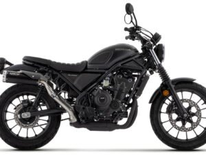 Scarico Arrow Honda CL 500 2023 Rebel 74513RBA