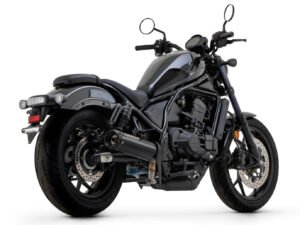 Scarico Arrow Honda CMX 1100 Rebel 2021-2022 Rebel 74511RBN