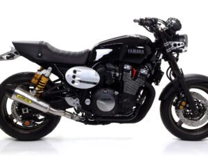 Scarico Arrow Yamaha XJR 1300 2007-2017 Raccordi 71643KZ