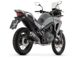 Scarico Arrow Honda XL 750 TRANSALP 2023 Indy Race 72641AON