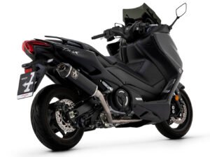 Scarico Arrow Yamaha TMAX 560 2020-2023 Indy Race 73521PKNW