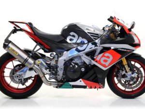 Scarico Arrow Aprilia RSV 4 RR / RF 2015-2016 Raccordi 71627KZ