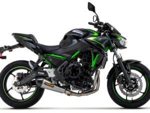 Scarico Arrow Kawasaki Z 650 2021-2023 X-Kone 71937XKIW