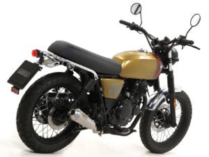 Scarico Arrow Brixton Saxby 250 / Cromwell 250 2019-2020 Pro-Race 71922PRI