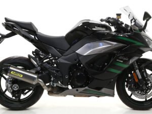 Scarico Arrow Kawasaki Ninja 1000 SX 2020-2023 Indy Race 71914PK