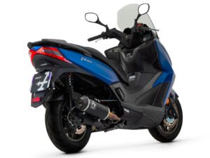 Scarico Arrow Kymco X-TOWN 125 2021-2023 Kit catalizzatori 11031KZ
