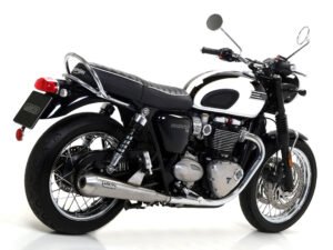 Scarico Arrow Triumph BONNEVILLE T120 2016-2019 Pro-Racing 71853PRI