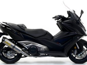 Scarico Arrow Kymco AK 550 2017-2020 Collettori 73016KZ