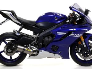 Scarico Arrow Yamaha YZF R6 2017-2021 Thunder 71863PK