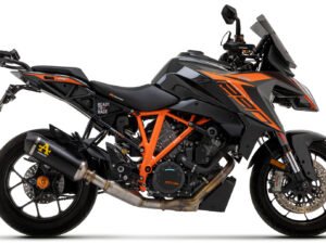Scarico Arrow KTM 1290 SuperDuke GT 2017-2021 Raccordi 71692KZ