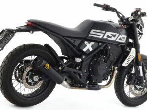 Scarico Arrow Brixton CrossFire 500 X 2021-2022 Rebel 74508RBN