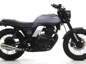 Scarico Arrow Brixton Glanville / Felsberg 250 2018-2020 Pro-Race 71919PRI