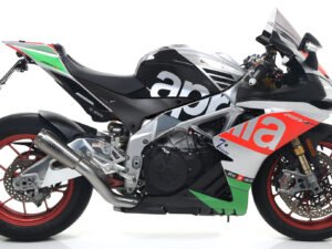 Scarico Arrow Aprilia RSV 4 RR / RF 2017-2018 Pro-Race 71214PRI