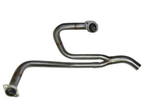 Scarico GPR Honda Africa Twin XRV 750 RD07 1993-2003 Decatalizzatore linea completa CO.H.45.DEC