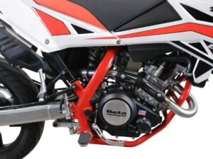 Scarico GPR Beta RR 125 4T Enduro 2021-2024 Decatalizzatore linea completa BT.9.DECAT