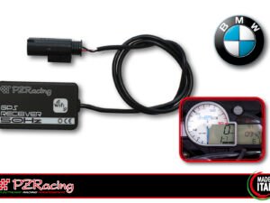 Ricevitore GPS plug and play per BMW S1000RR – S1000R PZRacing BW600 B-Tronic