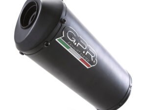Scarico GPR Tuning TUNING 1980-2021 Ghisa cafè racer kit TUNING.RACE.10