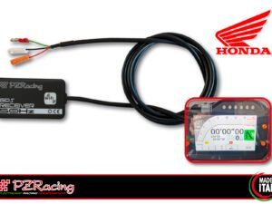 Ricevitore GPS plug and play per Honda CBR 1000 RR-R PZRacing HO600 HondaTronic