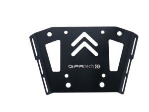 Piastra specifica bauletto posteriore top case Honda Forza 750  GPR TECH ALPI-TECH 35 / 45  LT PIA.H.5.SP.45