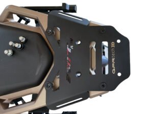 Piastra specifica bauletto posteriore top case Zontes 350 T1 ADV  GPR TECH ALPI-TECH 55 LT PIA.ZNT.1.SP.55.1