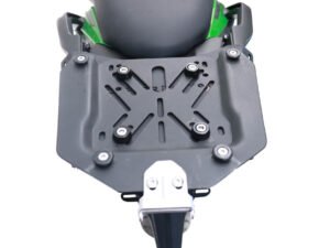 Piastra specifica bauletto posteriore top case Kawasaki Versys 650  GPR TECH ALPI-TECH 35/45/55 LT PIA.KAWA.12.SP.UNI