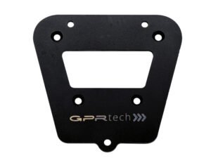 Piastra specifica bauletto posteriore top case Royal Enfield Himalayan 410  GPR TECH ALPI-TECH 26 LT PIA.R.1.SP.26