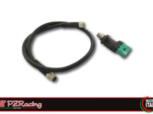 Interfaccia di condizionamento segnale temperatura gas di scarico PZRacing RREK101 EGT signal interface