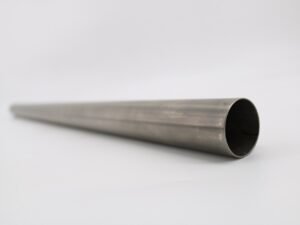 Scarico GPR Cafè Racer Cafè Racer 0 Tubo titanio seamless D. 38mm X 1mm L.1000mm  TU.T.5