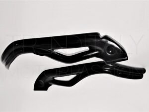 Fianchetti telaio aperti vetroresina Triumph Speed Triple 1050 2005 – 2007